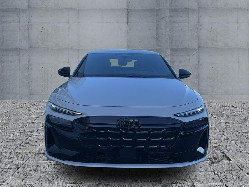 Audi S6 e-tron