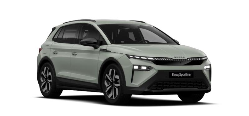 Skoda Elroq