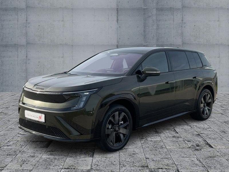 Skoda Peaq