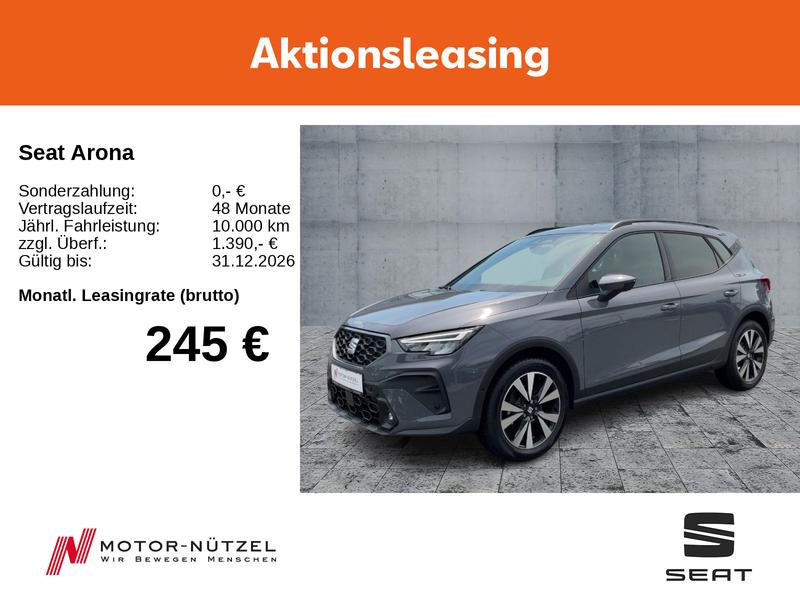 Seat Arona