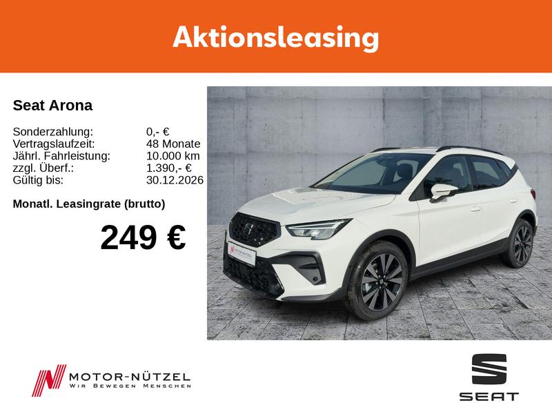 Seat Arona