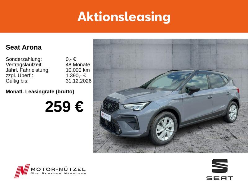 Seat Arona