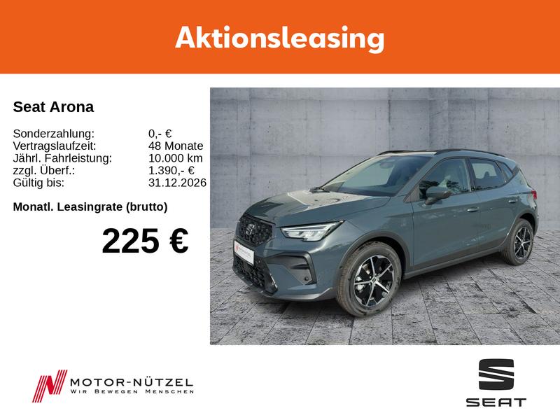 Seat Arona