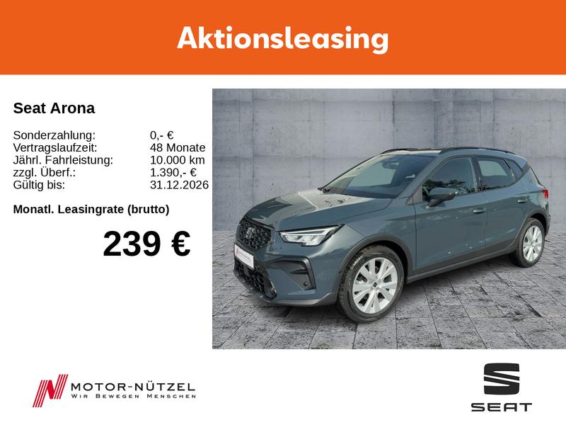 Seat Arona