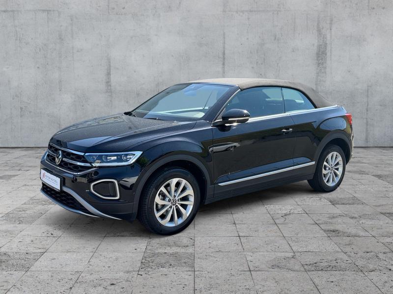 VW T-Roc Cabriolet