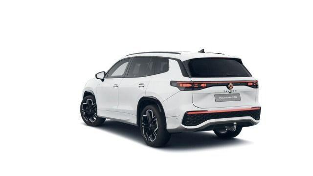 VW Tayron