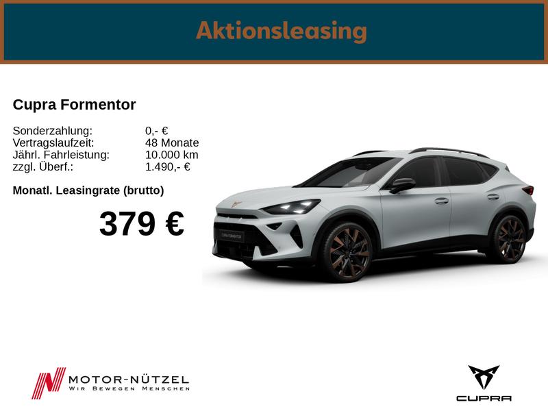 CUPRA Formentor