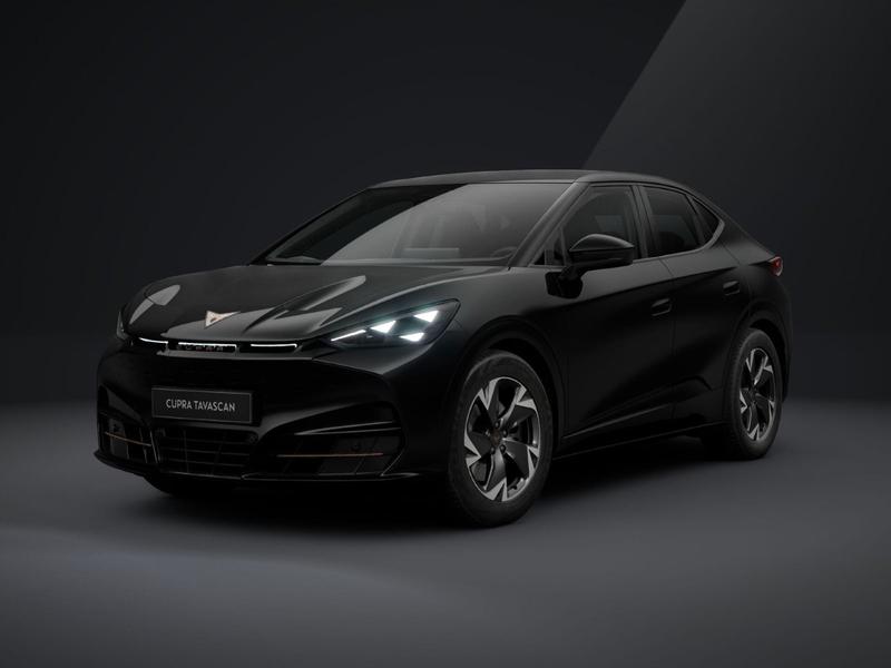 CUPRA Tavascan