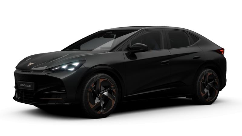 CUPRA Tavascan