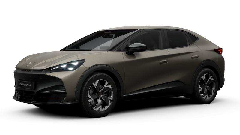 CUPRA Tavascan