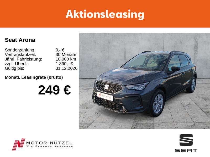 Seat Arona