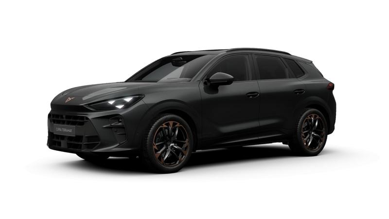 CUPRA Terramar