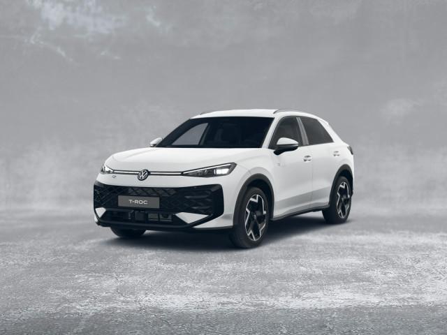 VW T-Roc