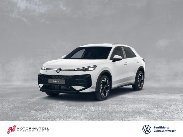 VW T-Roc