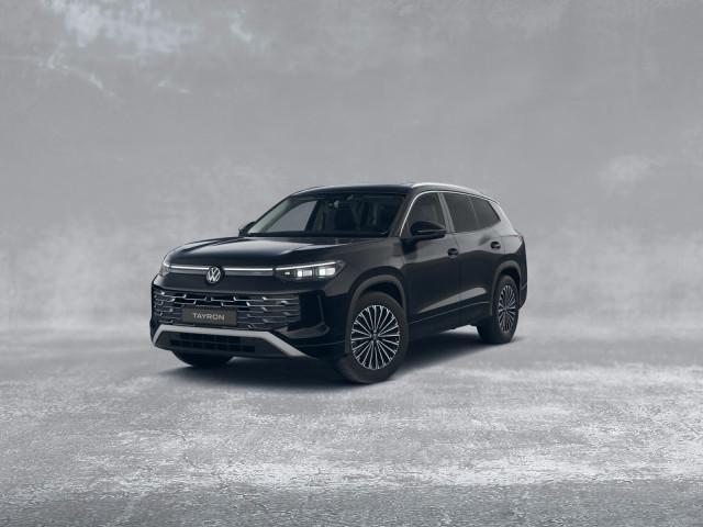 VW Tayron