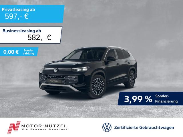 VW Tayron