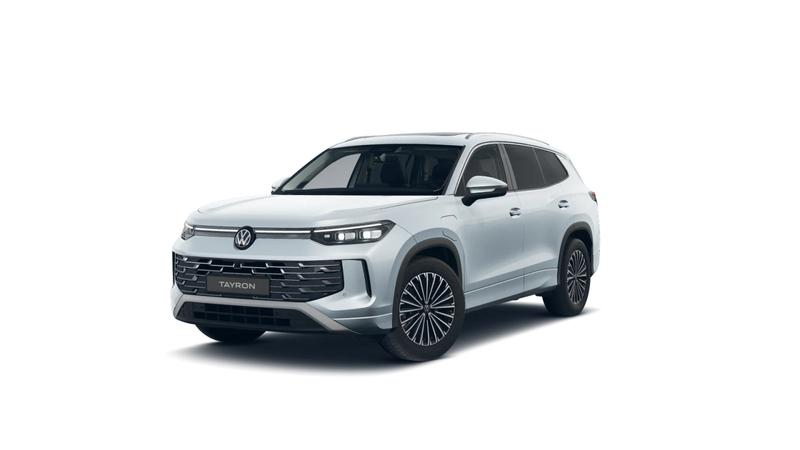 VW Tayron
