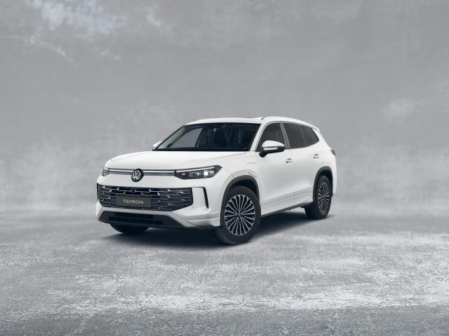 VW Tayron