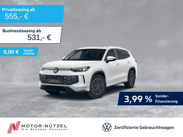 VW Tayron