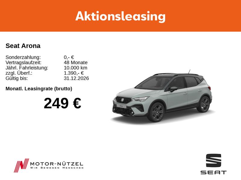 Seat Arona