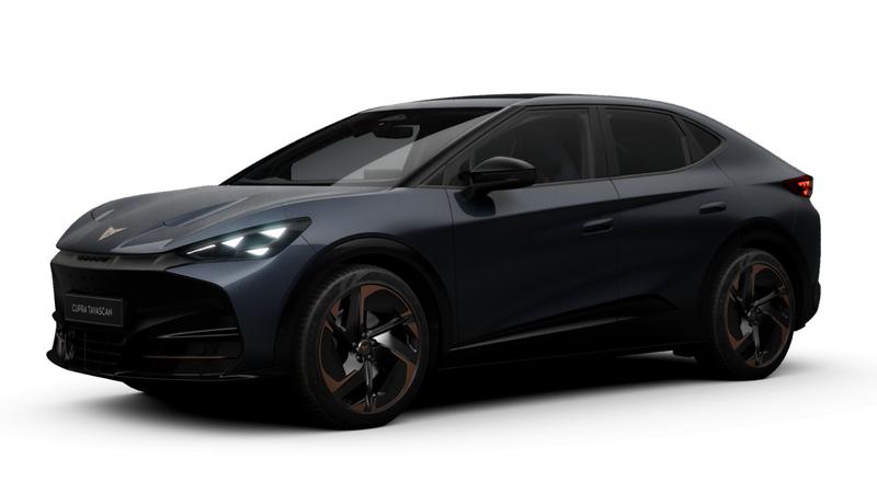 CUPRA Tavascan