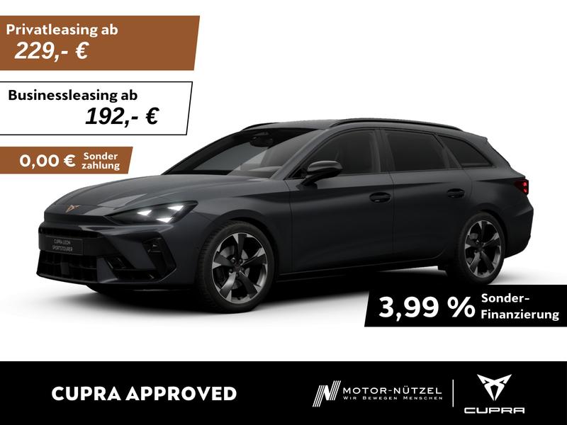 CUPRA Leon