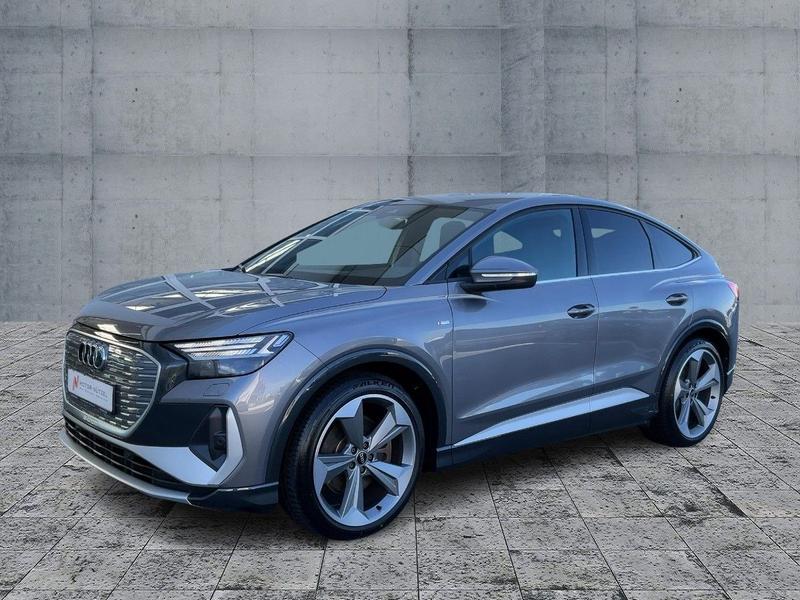 Audi Q4 Sportback e-tron