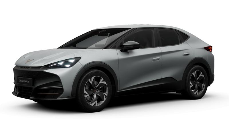 CUPRA Tavascan