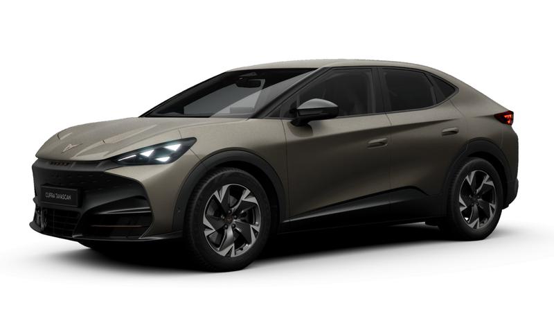 CUPRA Tavascan