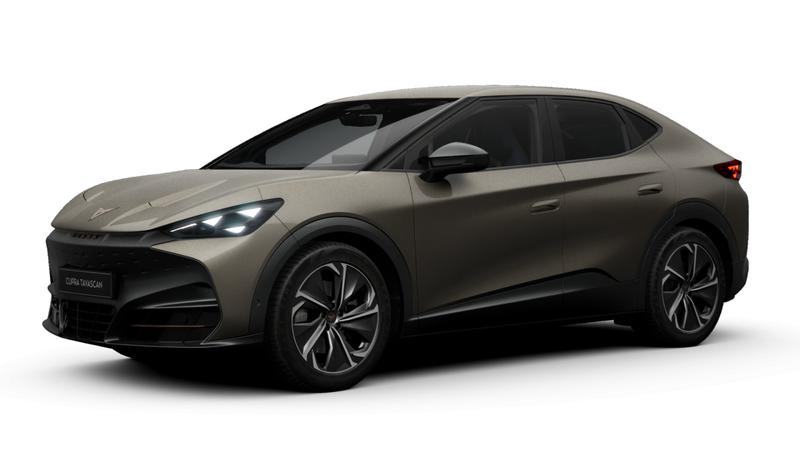 CUPRA Tavascan