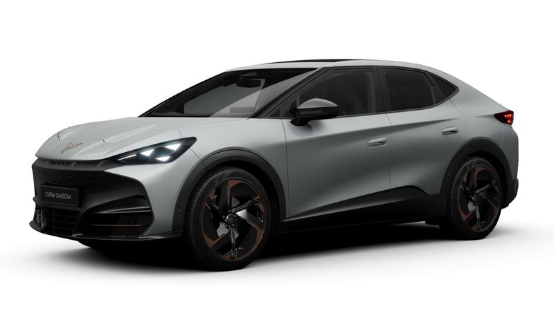 CUPRA Tavascan