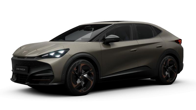 CUPRA Tavascan