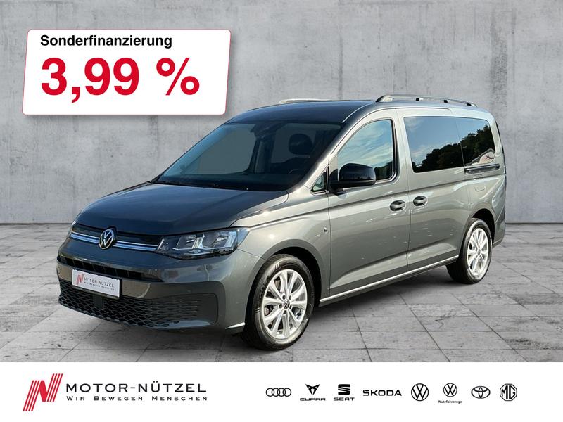 VW Caddy Maxi