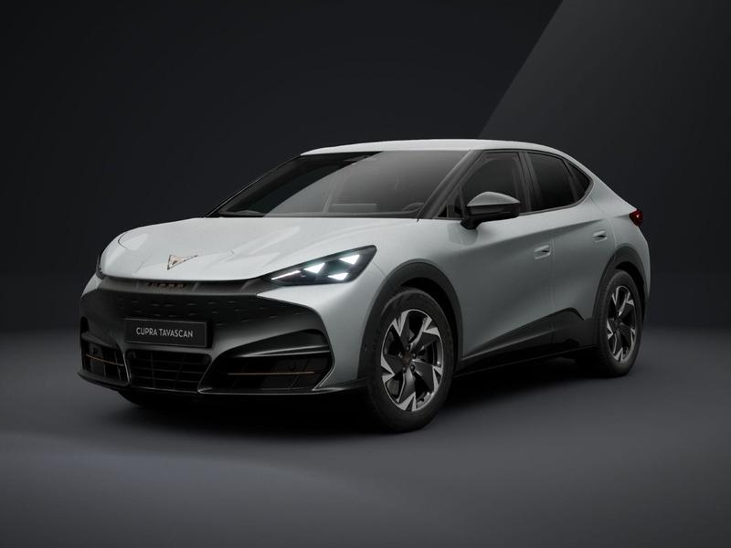 CUPRA Tavascan