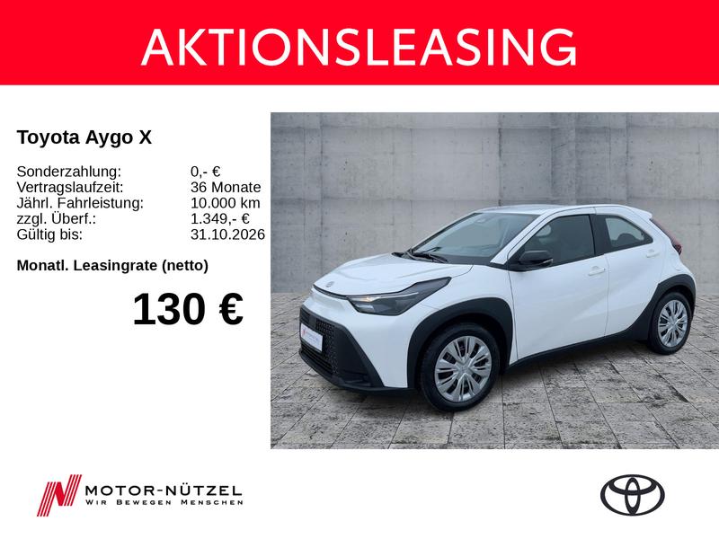 Toyota Aygo X