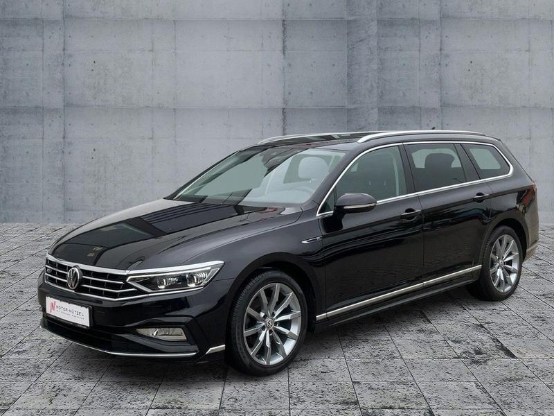 VW Passat Variant