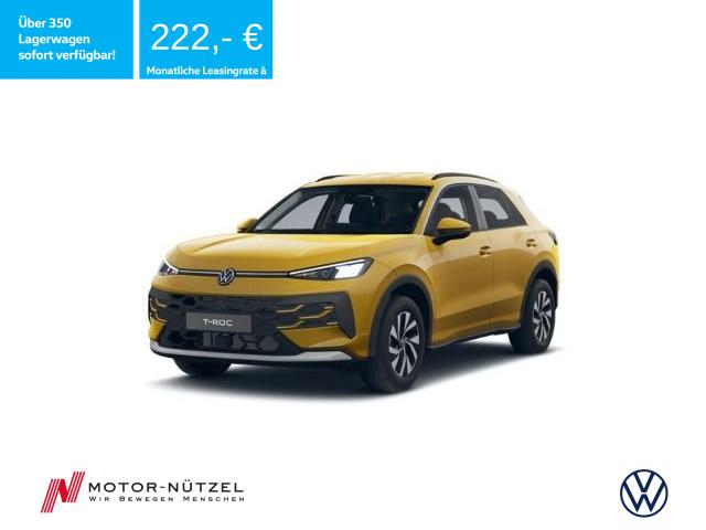 VW T-Roc