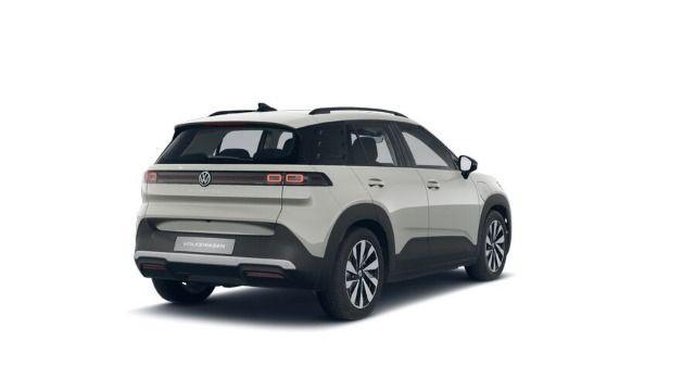 VW ID. Cross