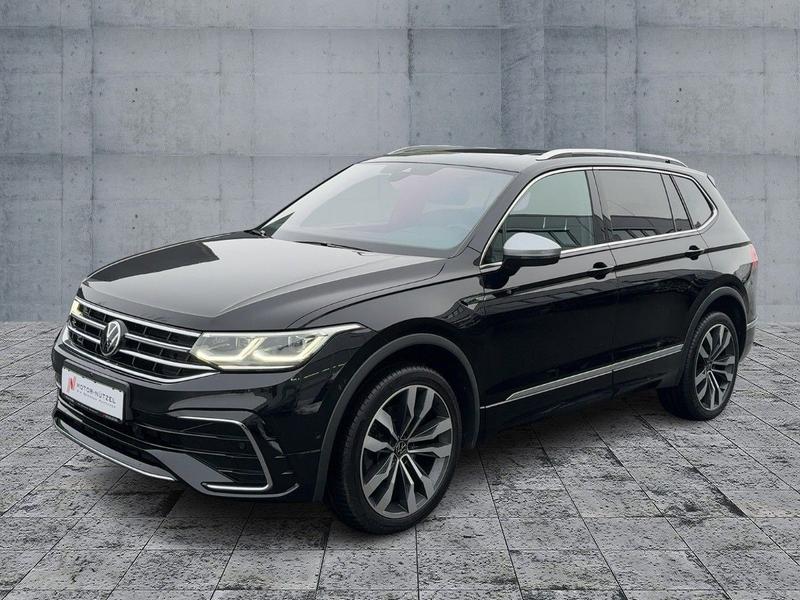 VW Tiguan Allspace