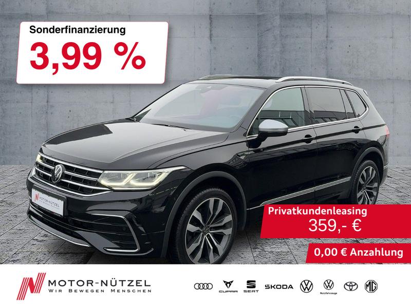 VW Tiguan Allspace
