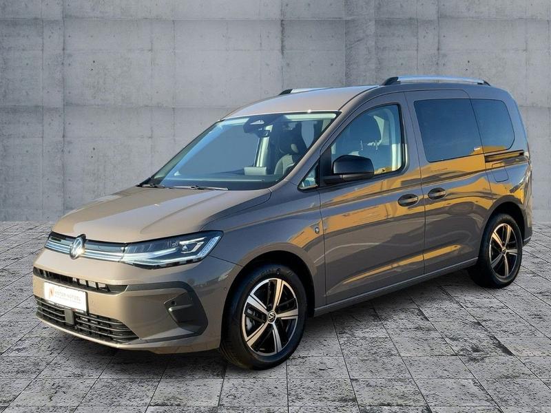 VW Caddy