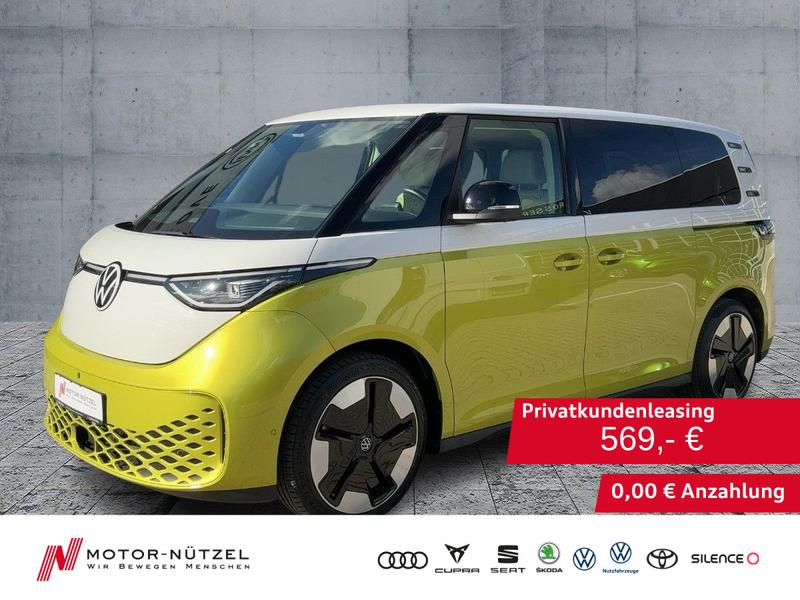 VW ID. Buzz