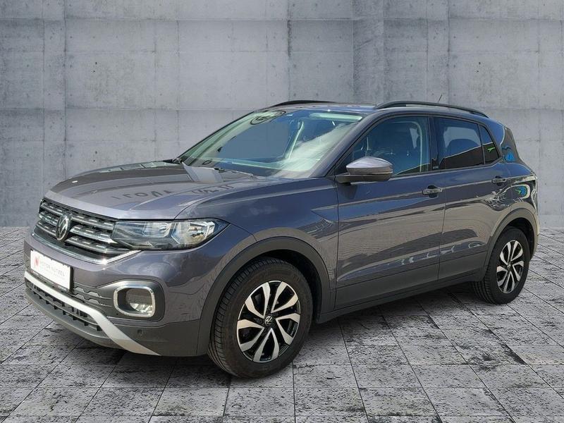 VW T-Cross