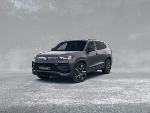 VW Tayron