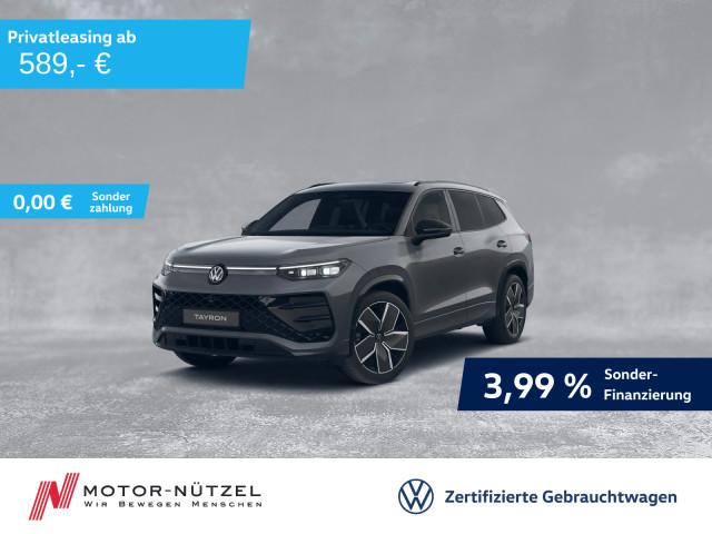 VW Tayron