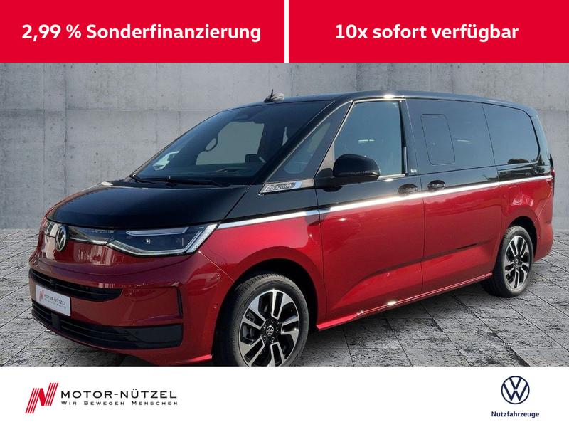 VW T7 Multivan