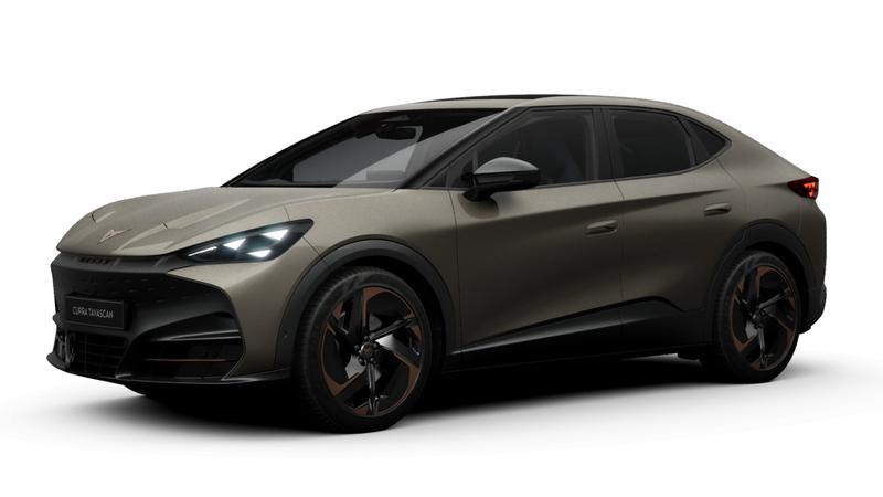 CUPRA Tavascan