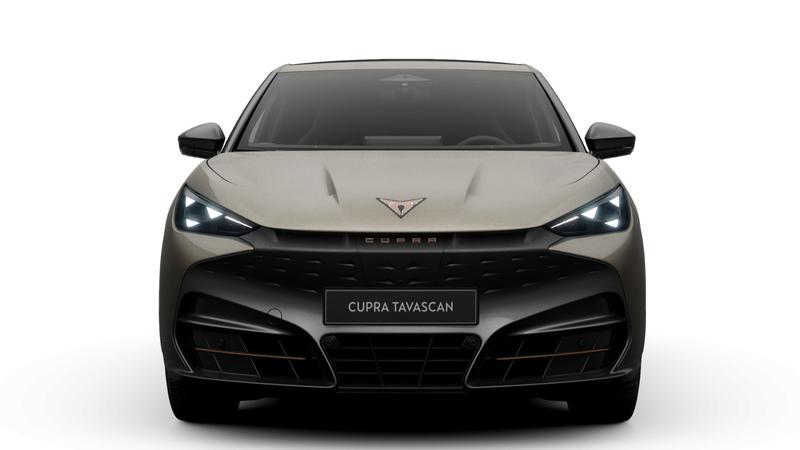 CUPRA Tavascan