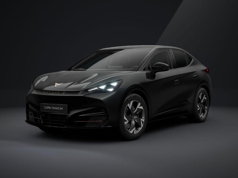 CUPRA Tavascan