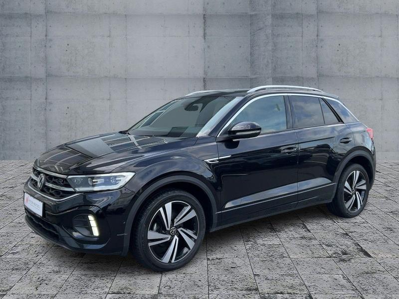 VW T-Roc